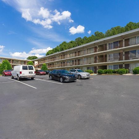 Budgetel Inn And Suites アトランタ エクステリア 写真
