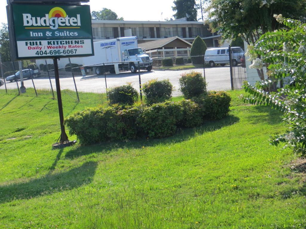 Budgetel Inn And Suites アトランタ エクステリア 写真