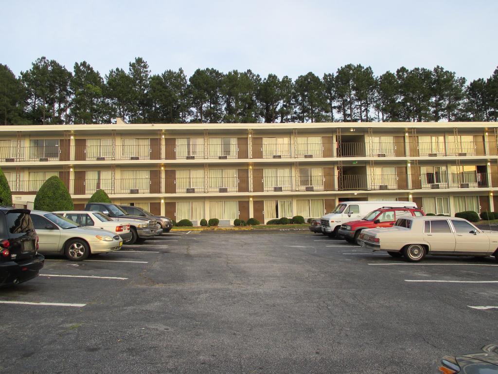 Budgetel Inn And Suites アトランタ エクステリア 写真