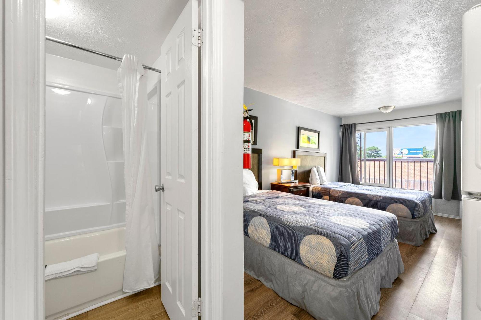 Budgetel Inn And Suites アトランタ エクステリア 写真