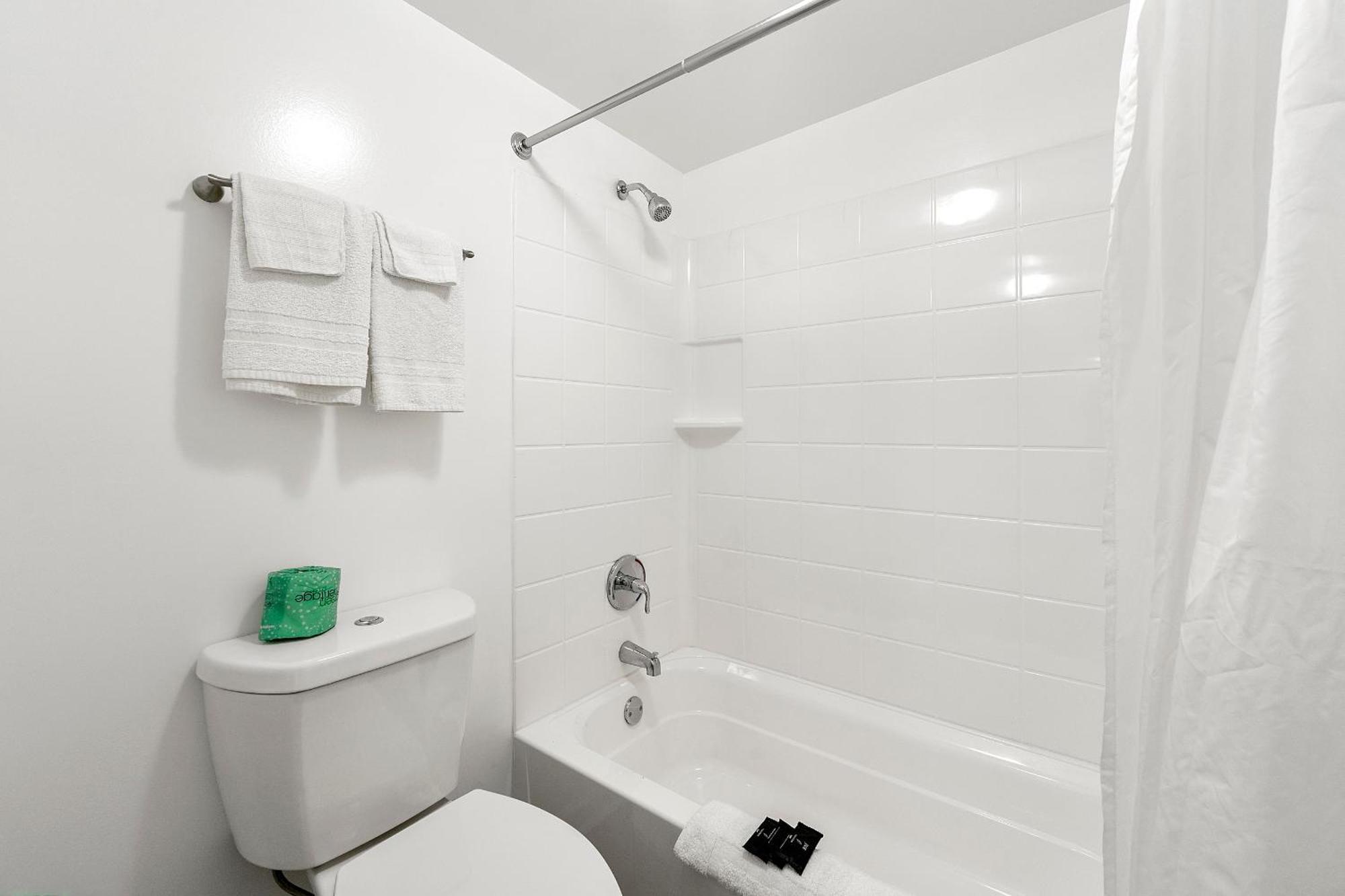 Budgetel Inn And Suites アトランタ エクステリア 写真