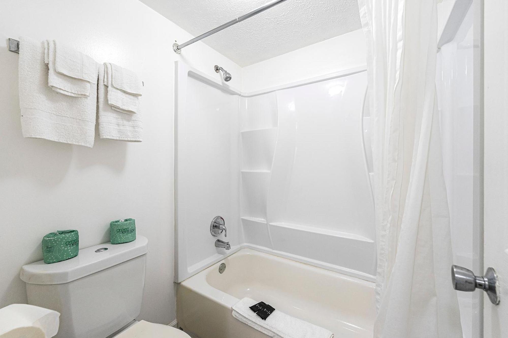 Budgetel Inn And Suites アトランタ エクステリア 写真
