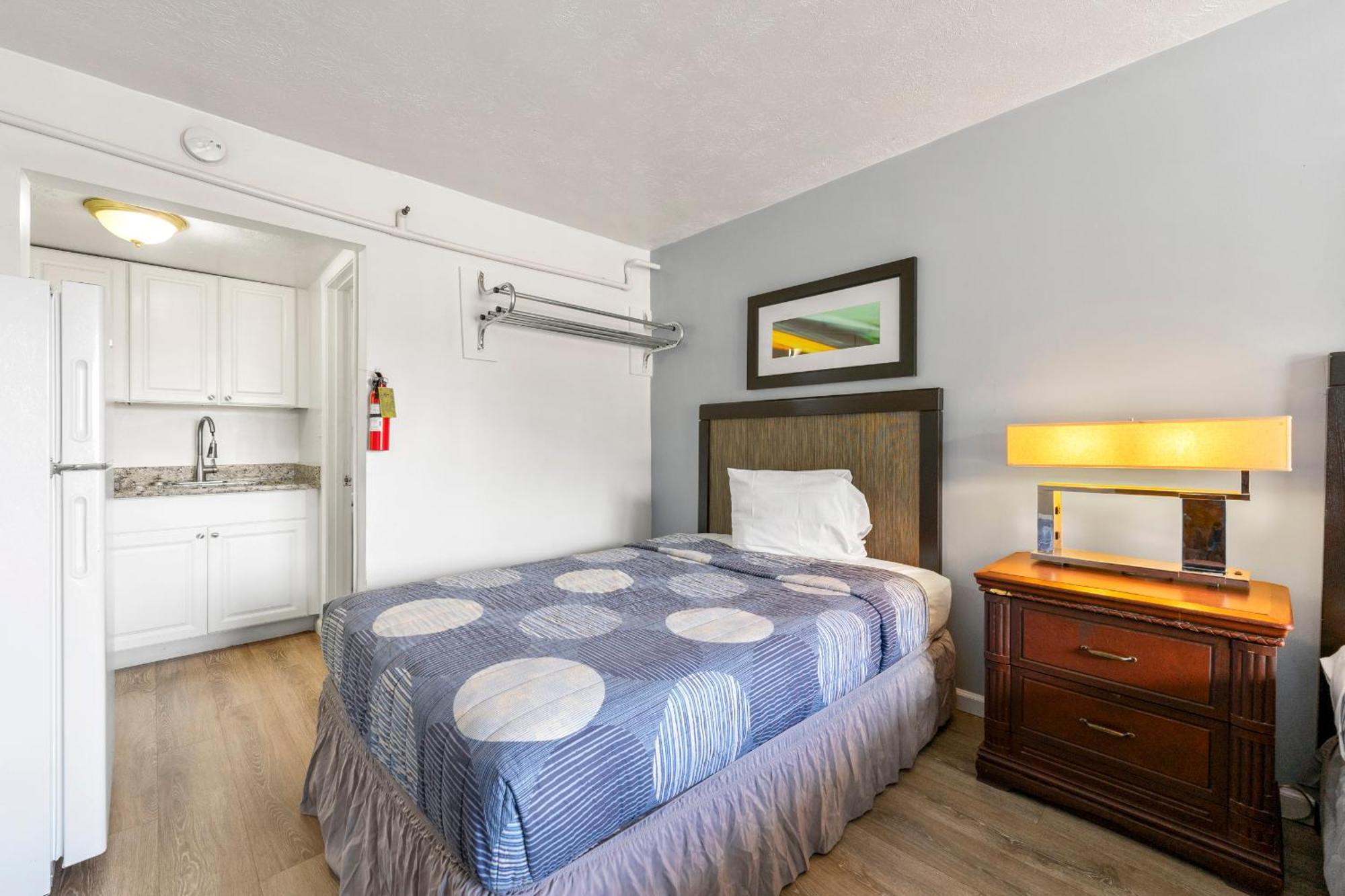 Budgetel Inn And Suites アトランタ エクステリア 写真