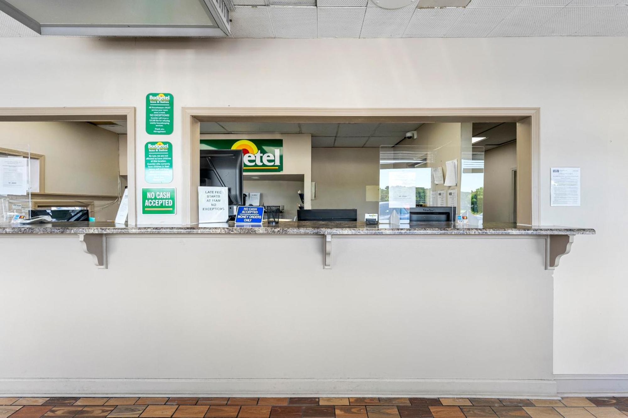 Budgetel Inn And Suites アトランタ エクステリア 写真