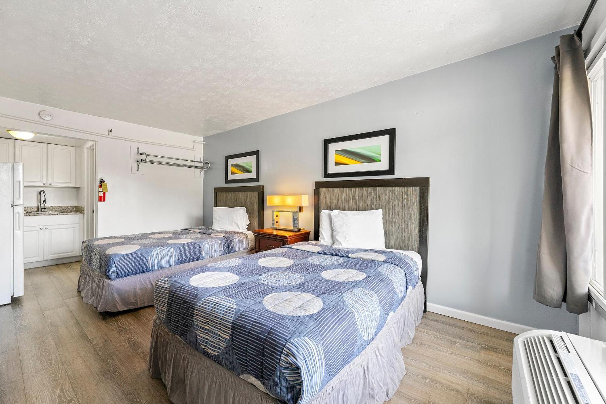 Budgetel Inn And Suites アトランタ エクステリア 写真