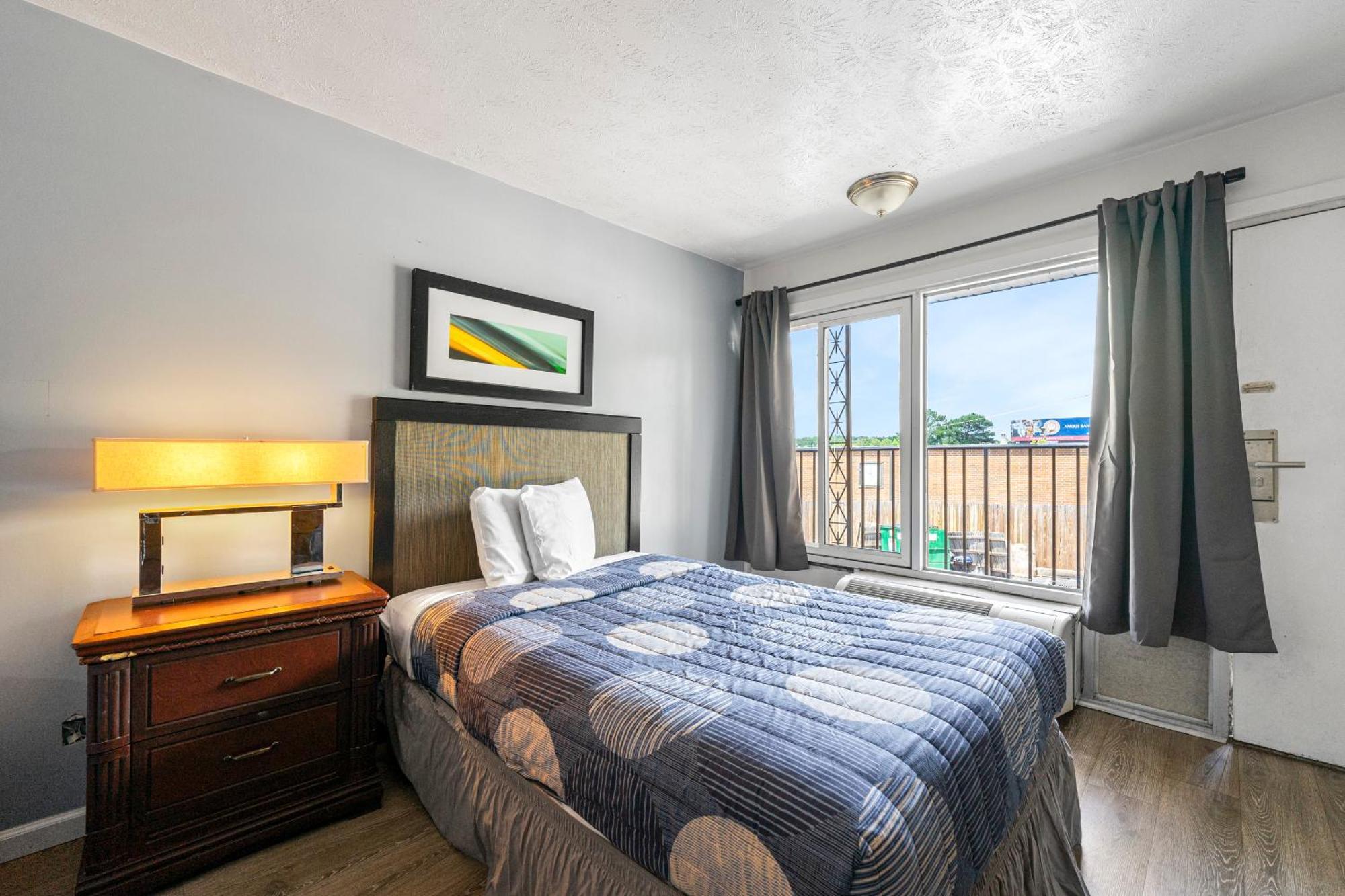 Budgetel Inn And Suites アトランタ エクステリア 写真