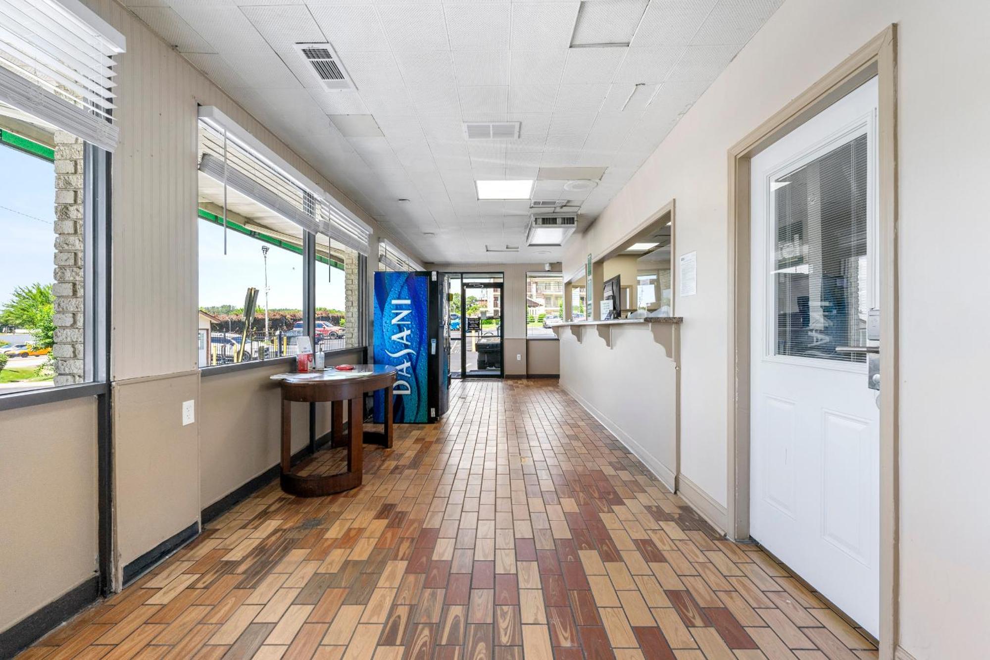 Budgetel Inn And Suites アトランタ エクステリア 写真