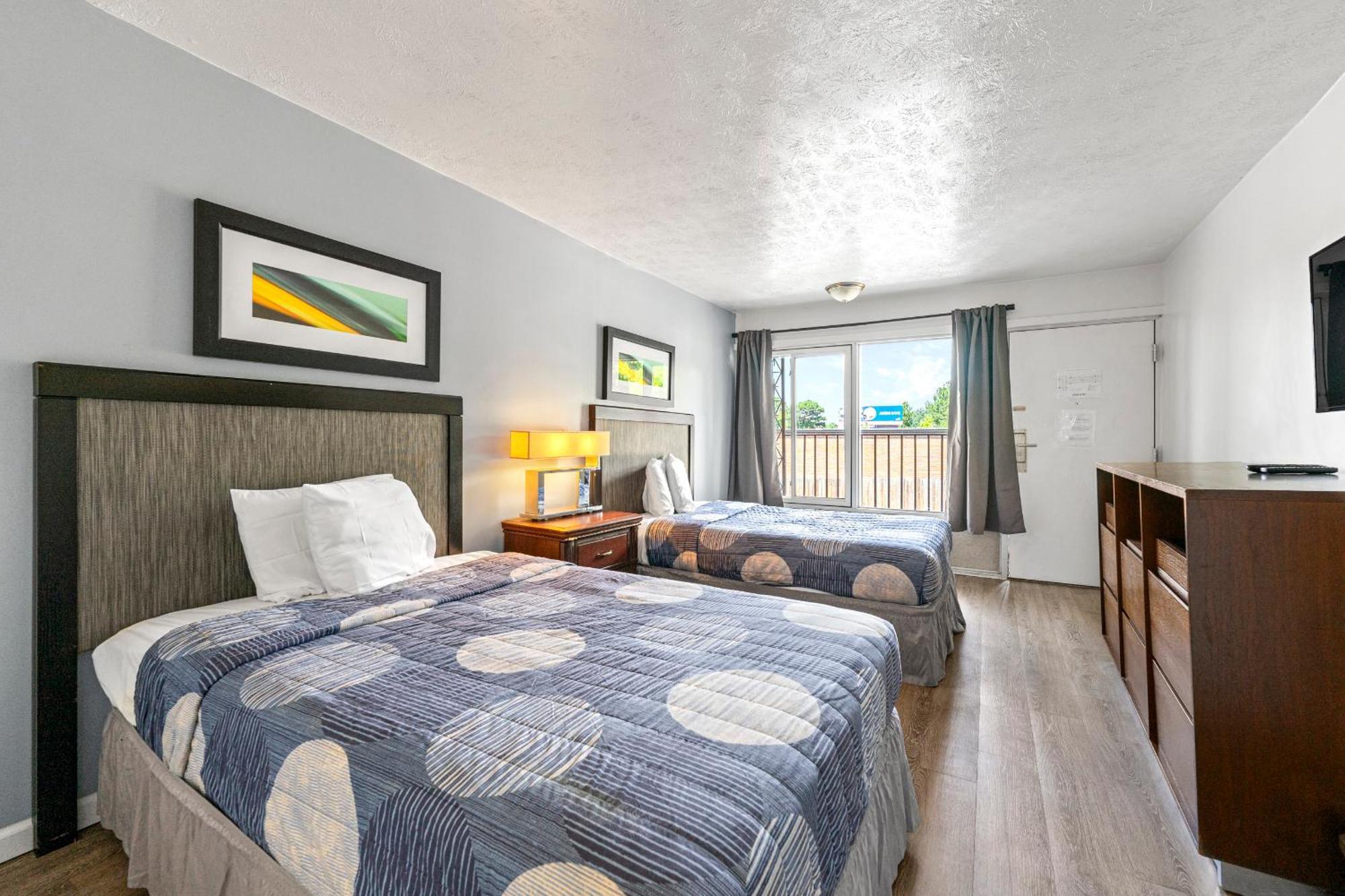 Budgetel Inn And Suites アトランタ エクステリア 写真