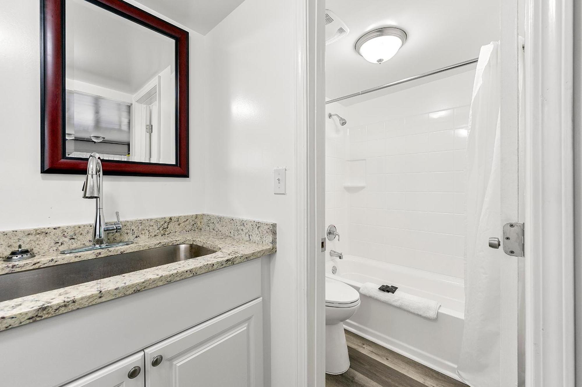 Budgetel Inn And Suites アトランタ エクステリア 写真