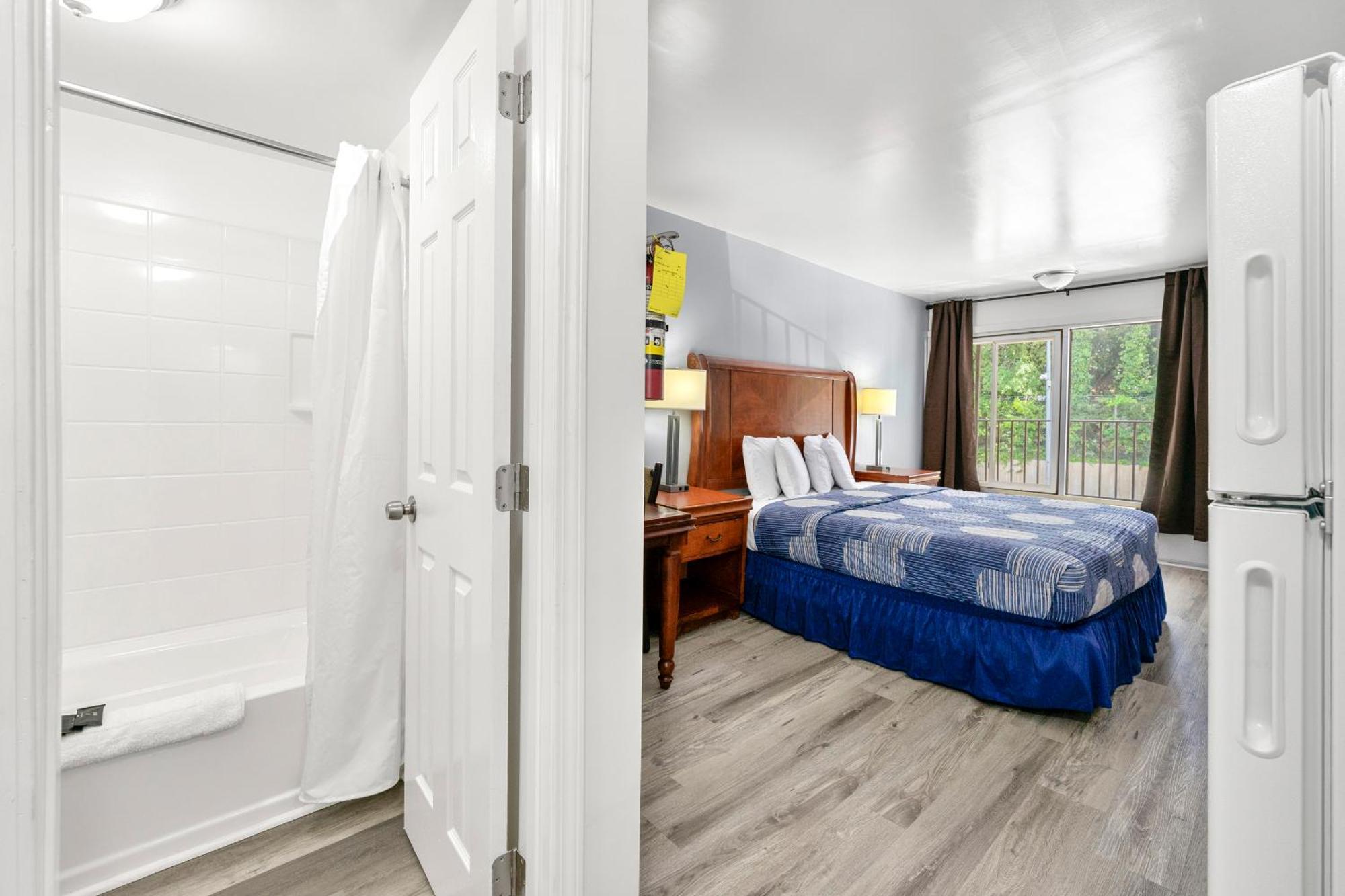 Budgetel Inn And Suites アトランタ エクステリア 写真