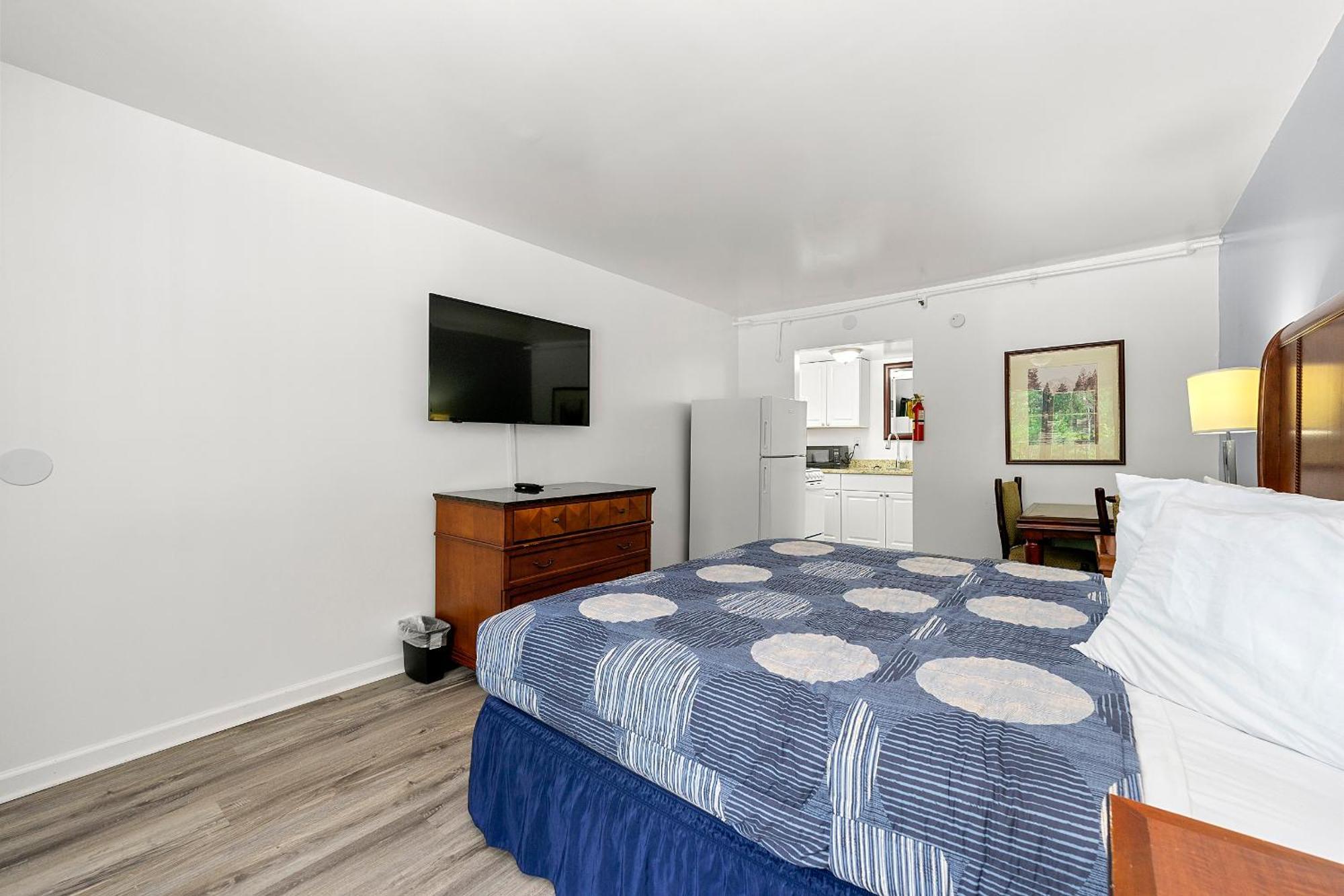 Budgetel Inn And Suites アトランタ エクステリア 写真