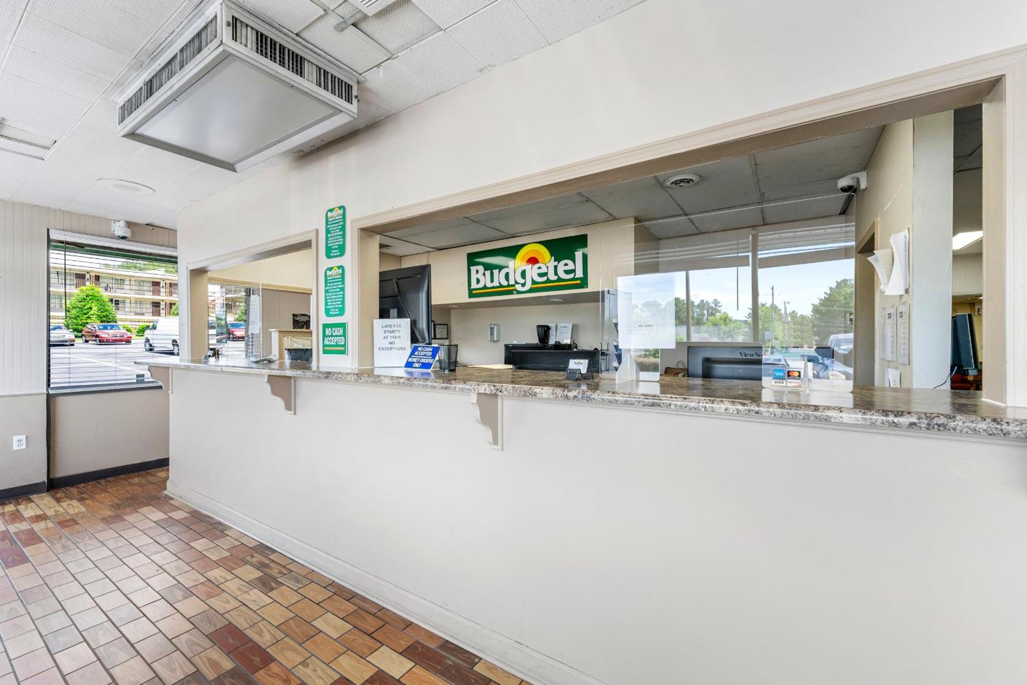 Budgetel Inn And Suites アトランタ エクステリア 写真