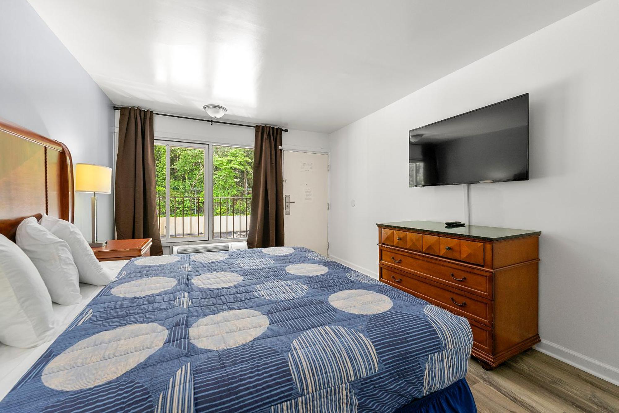 Budgetel Inn And Suites アトランタ エクステリア 写真