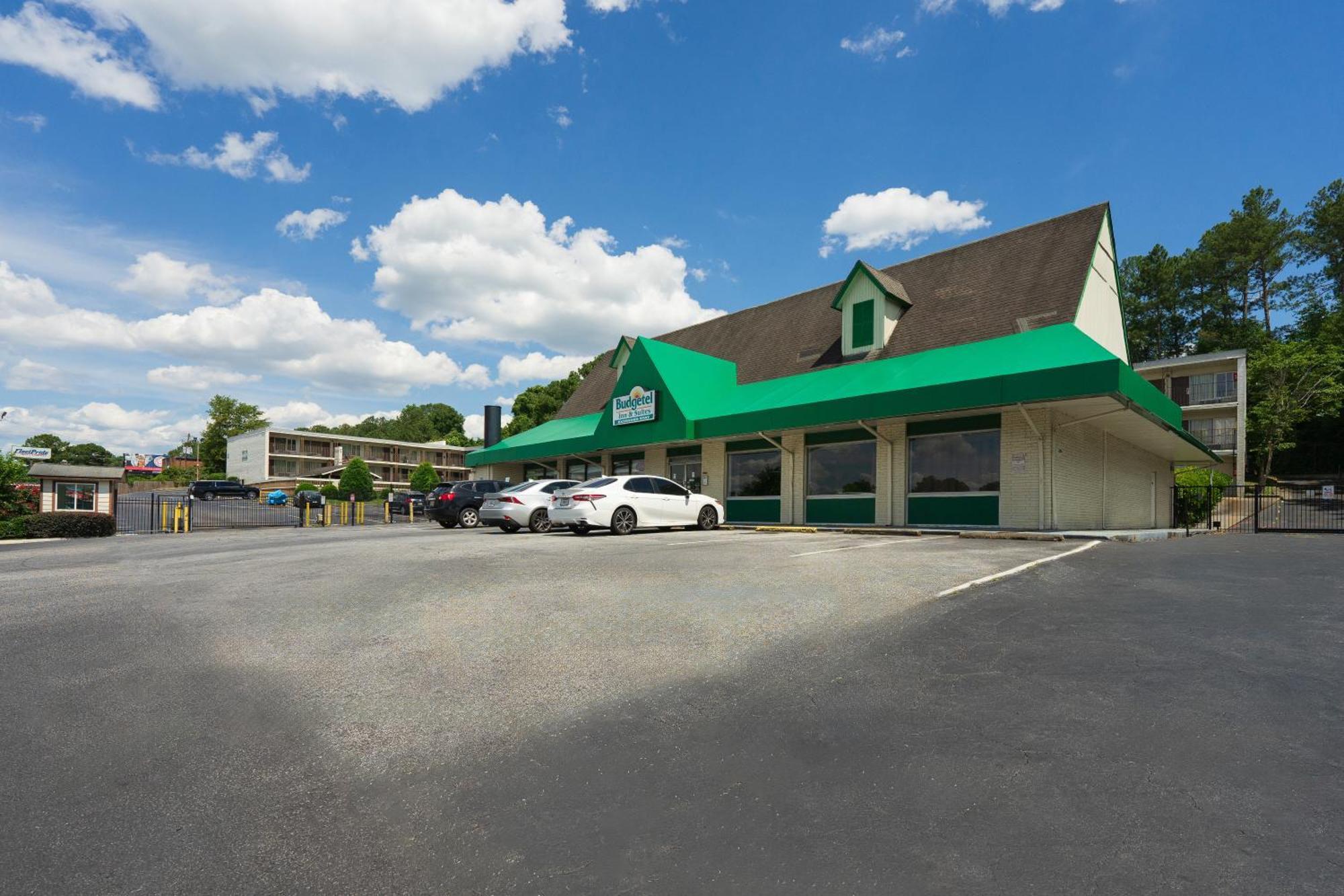 Budgetel Inn And Suites アトランタ エクステリア 写真