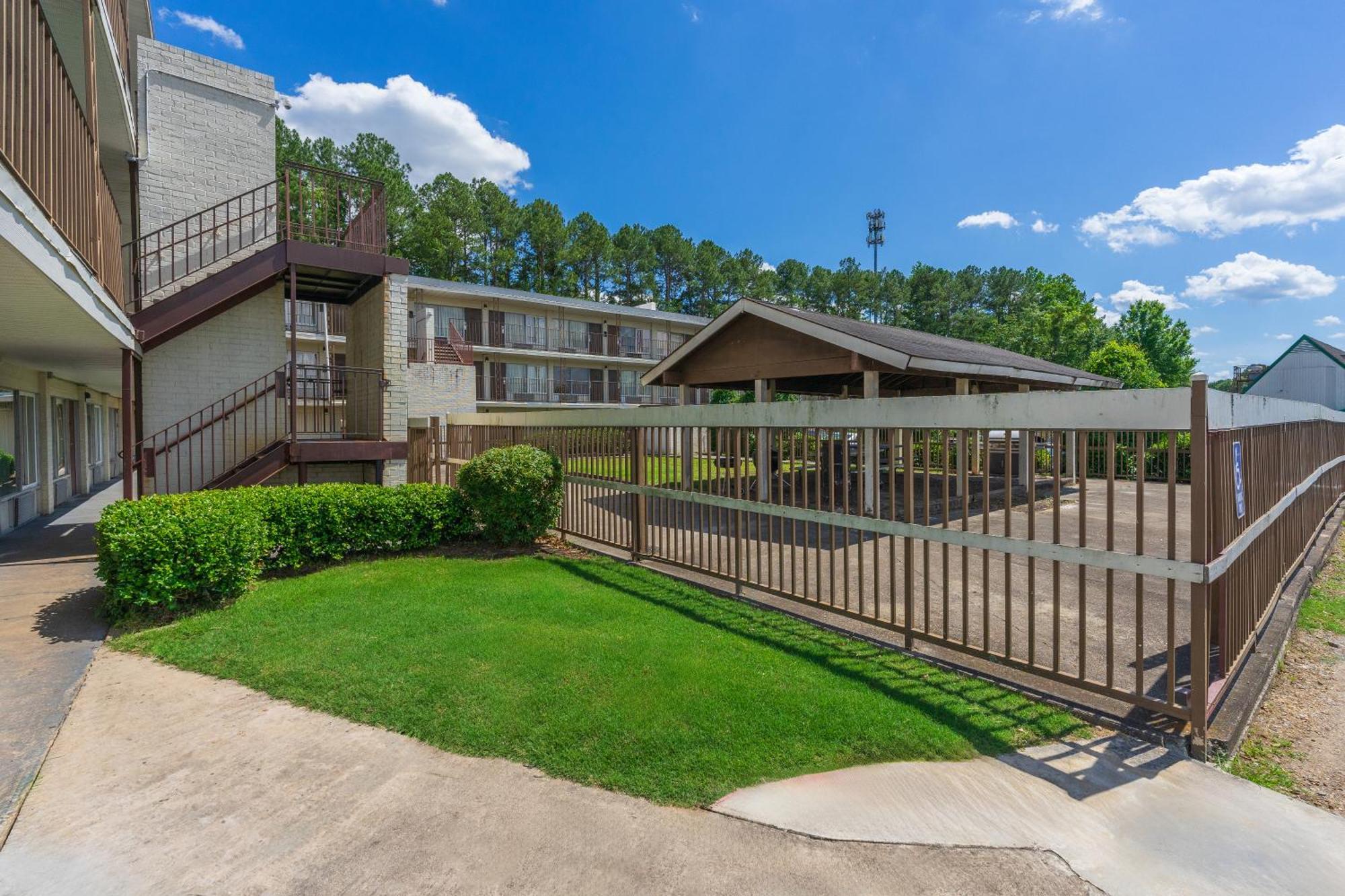 Budgetel Inn And Suites アトランタ エクステリア 写真