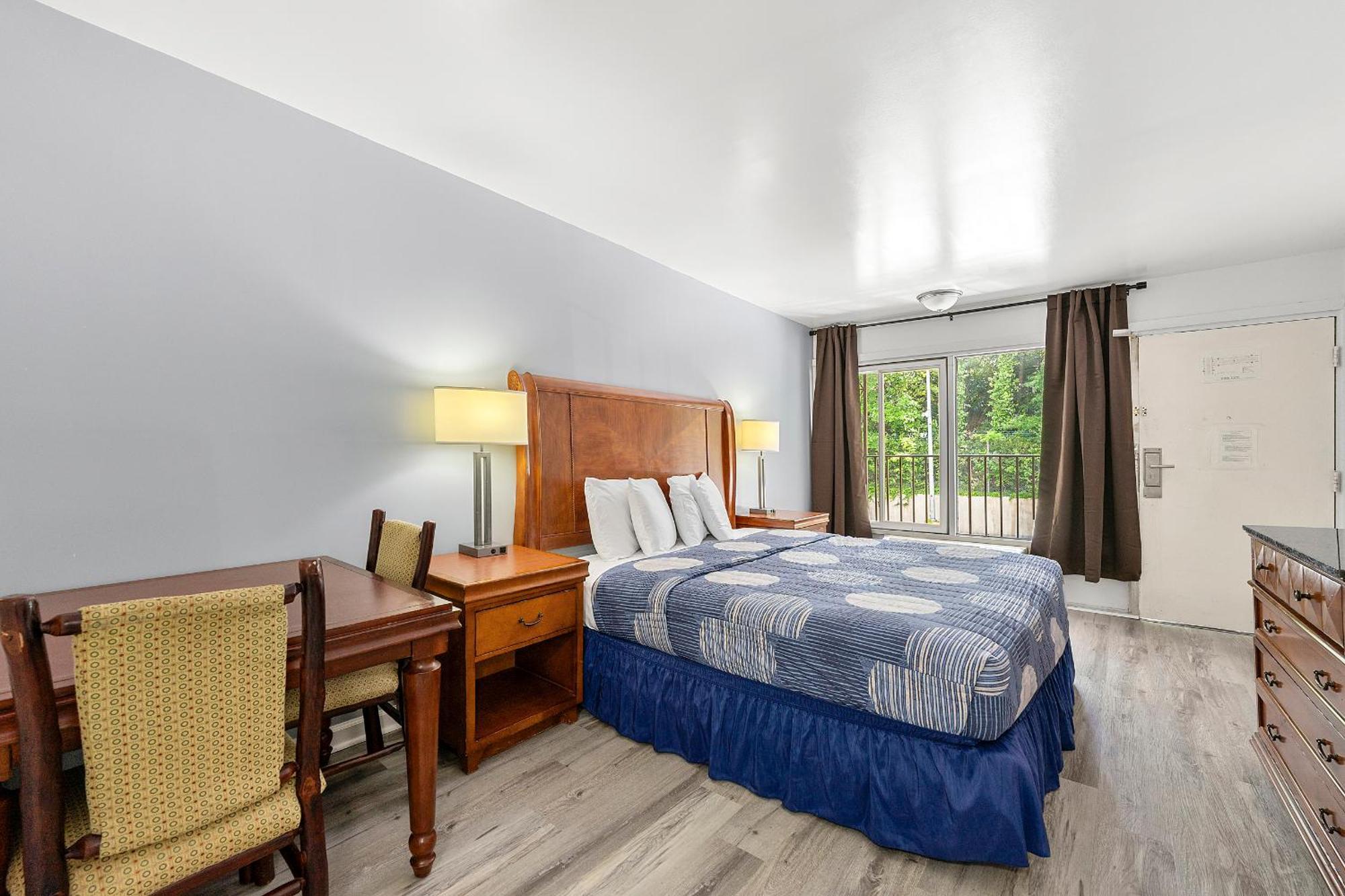 Budgetel Inn And Suites アトランタ エクステリア 写真