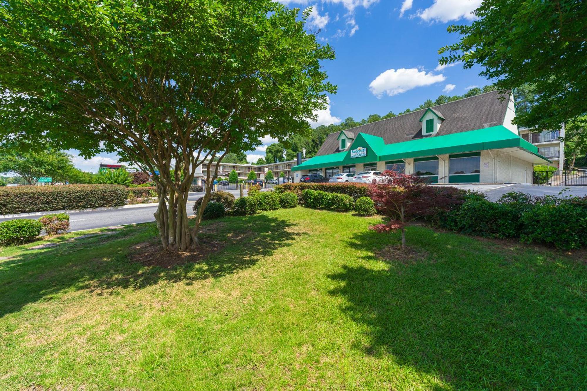 Budgetel Inn And Suites アトランタ エクステリア 写真