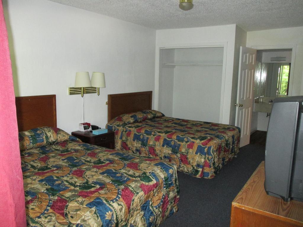 Budgetel Inn And Suites アトランタ 部屋 写真